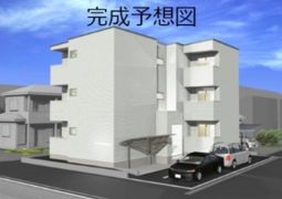 REGALEST 庭瀬Ⅰの外観画像