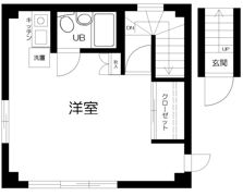 Residence Exceedの間取り画像
