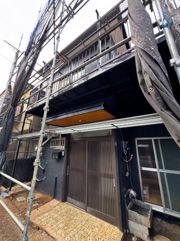 デザイナーズリノベ戸建ての外観画像