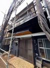 デザイナーズリノベ戸建ての間取り画像