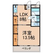 ヨイマンションの間取り画像