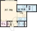 マリオット恵庭Northの間取り画像