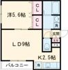 仮)千歳市朝日町8丁目APの間取り画像
