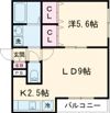 仮)千歳市朝日町8丁目APの間取り画像