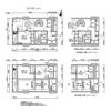 東雲キャナルコートCODAN12号棟の間取り画像