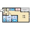 ルミエール石場町の間取り画像
