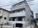 GRADUS市川の外観