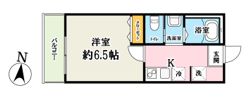 (仮称)キャメル吉川美南4 東棟の間取り画像