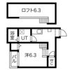 プリエ中村公園の間取り画像