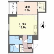 LUANA KAMISUGIの間取り画像