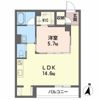 LUANA KAMISUGIの間取り画像