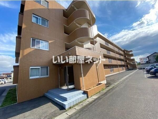 サンフレッシュ西下台の外観画像