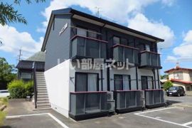 シャーメゾン西津田の外観画像