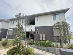 プロヌーブ柿園町 A棟の外観画像