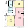 ディアス才賀 A棟の間取り画像