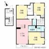 フローリッシュメゾンの間取り画像
