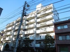 コンドミニアム駒込動坂の外観画像