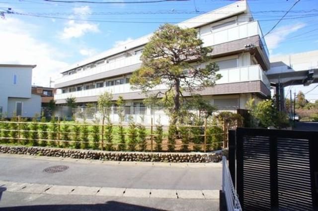 ラヴェール Sの外観画像