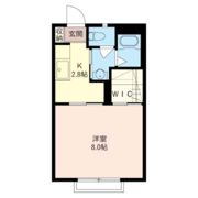 カーサ リノの間取り画像