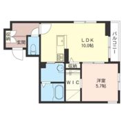 FELIX domusの間取り画像