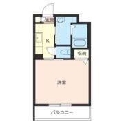ミナレットの間取り画像