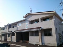 ウイン フォート ヒルズAの外観画像