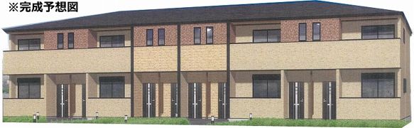 糸久レジデンス龍野 弐番館の外観画像