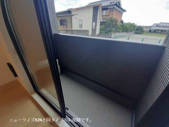 ベランダ・バルコニー