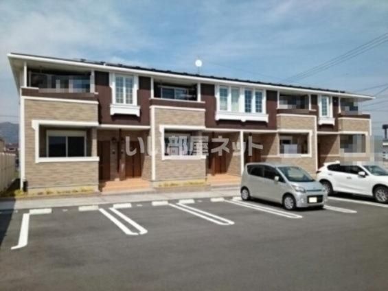 ビバ ラ ヴィーダの外観画像