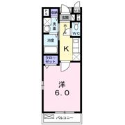 Liberty 1860の間取り画像