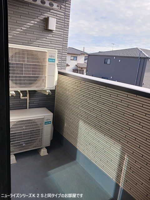 ベランダ・バルコニー