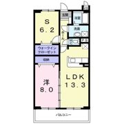 Mizobata Odaの間取り画像