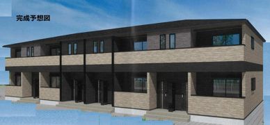 パーク・ビサイドの外観画像