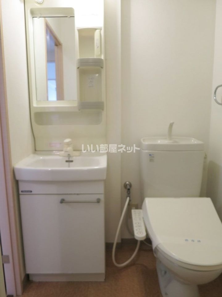 洗面