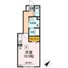 小松島ハイツの間取り画像