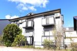 パセオ開成 Bの間取り画像