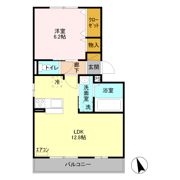 エクリプスの間取り画像