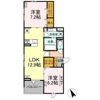(仮称)D-room海神町南HYの間取り画像