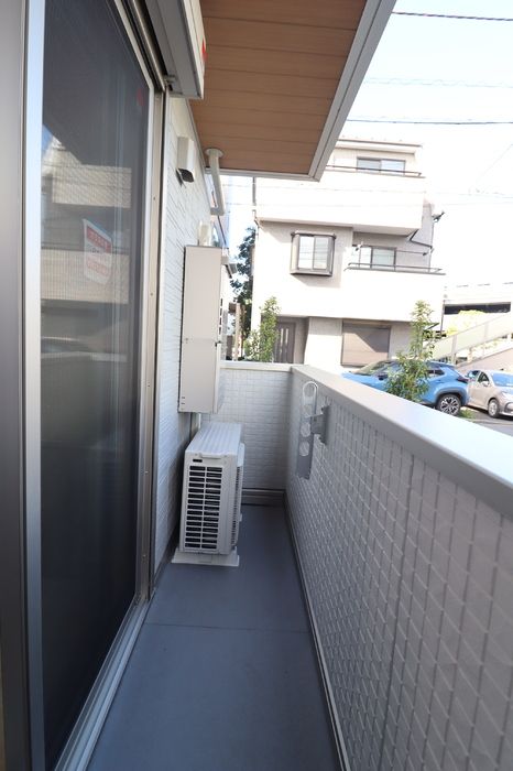 ベランダ・バルコニー