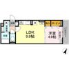 D-comodo深大寺北町の間取り画像