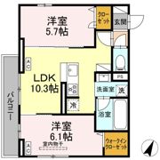 エスペリア相模が丘5丁目の間取り画像