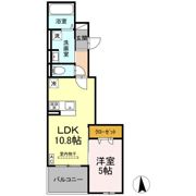 ブルー・コーラルの間取り画像