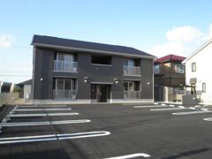 アラータ敦賀の外観画像