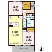 Reiwaの間取り画像