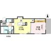 D-ROOM壬生森町の間取り画像