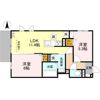 D-ROOM壬生森町の間取り画像
