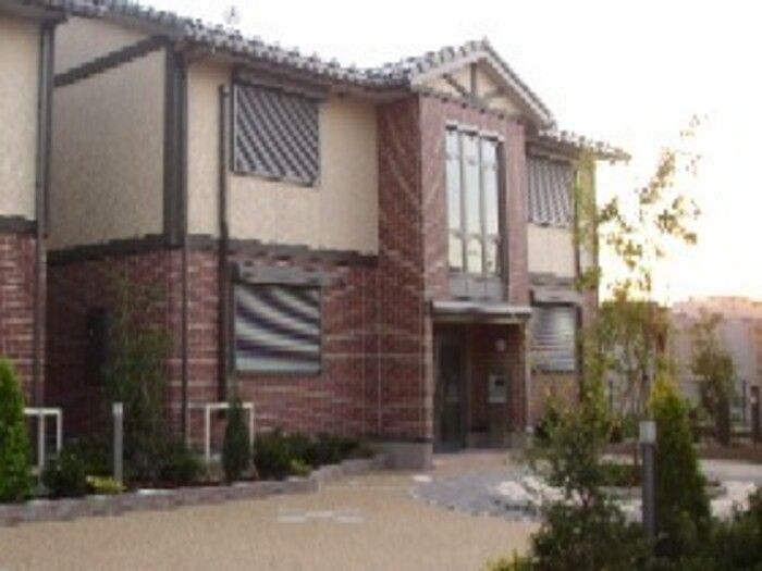 プルーニア天美 B棟の外観画像