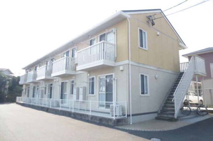 グランモア尾倉の外観画像