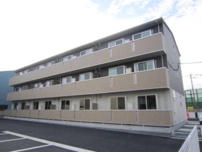 ロイヤルエストⅡの外観画像