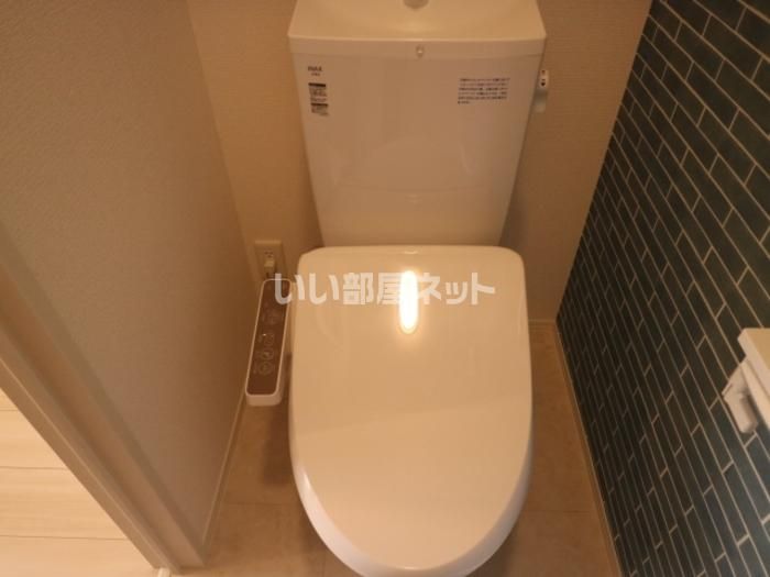 トイレ